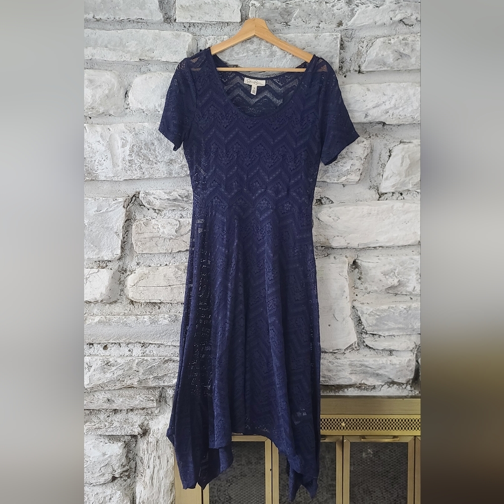 Jessica Simpson maternity dress